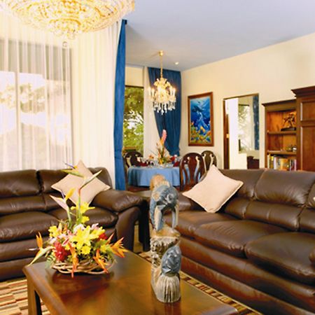 La Mansion Inn Manuel Antonio Εξωτερικό φωτογραφία