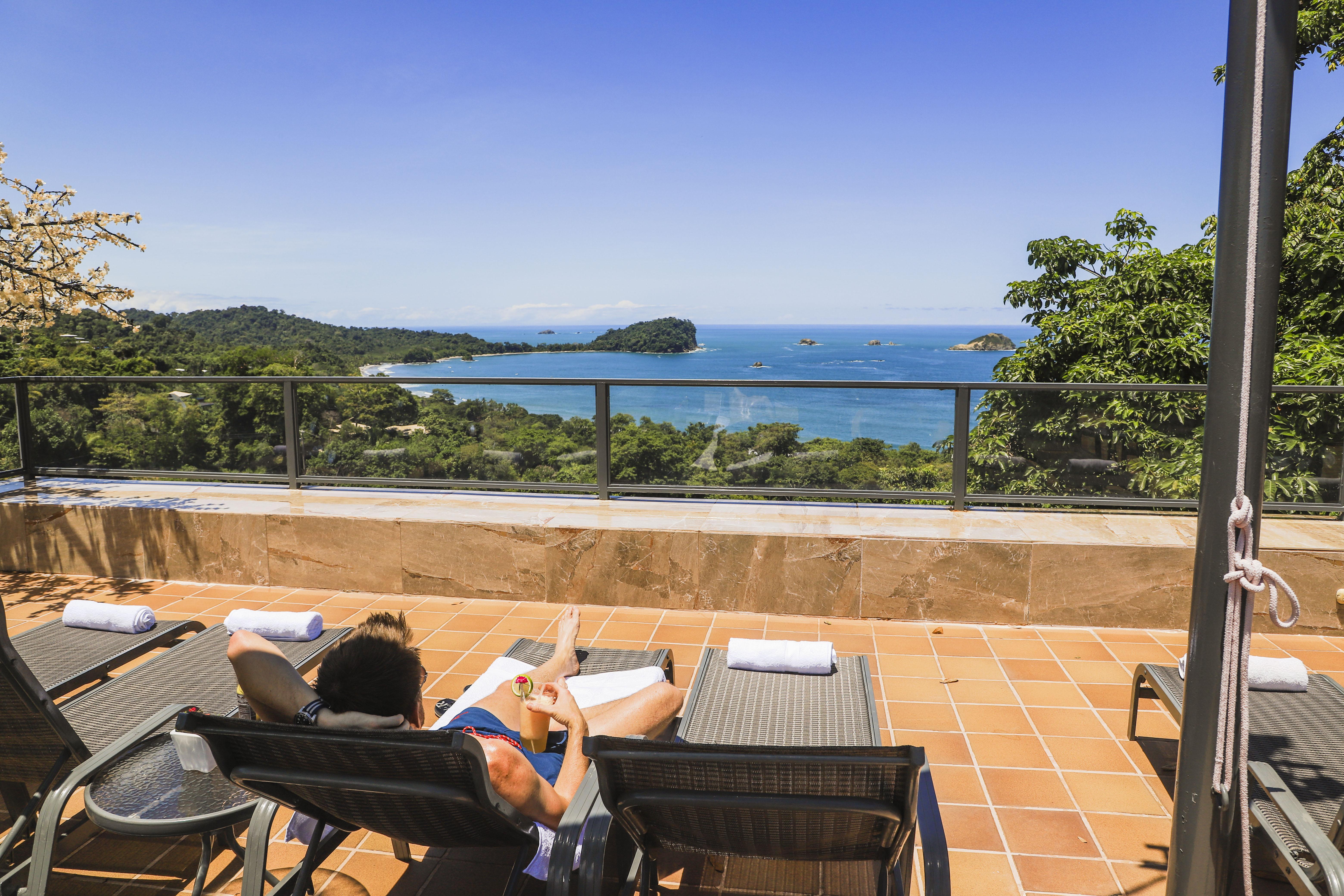 La Mansion Inn Manuel Antonio Εξωτερικό φωτογραφία