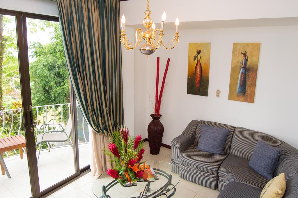 La Mansion Inn Manuel Antonio Εξωτερικό φωτογραφία