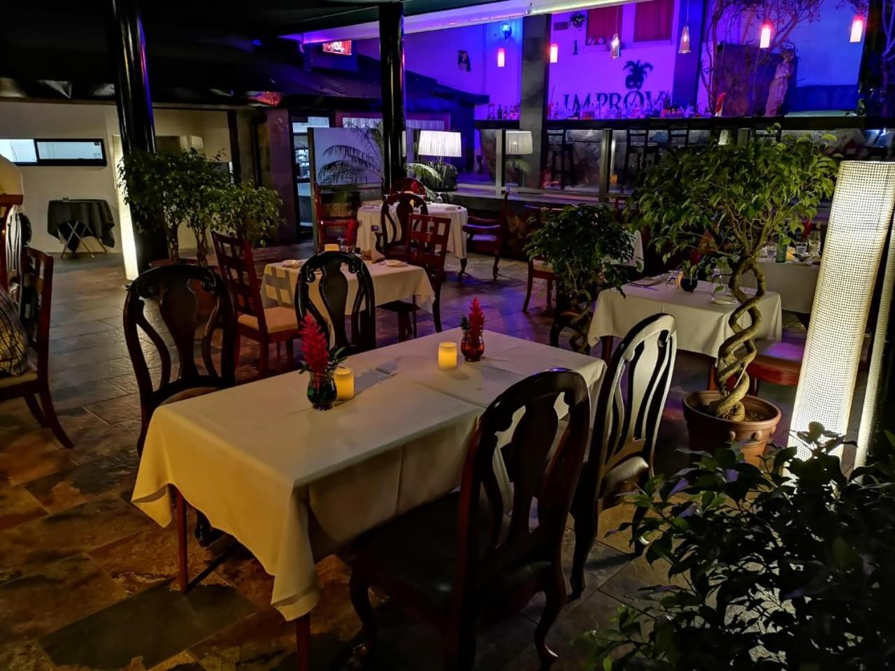 La Mansion Inn Manuel Antonio Εξωτερικό φωτογραφία